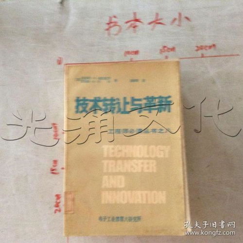 技術(shù)轉(zhuǎn)讓與革新 推動技術(shù)推廣的雙重引擎