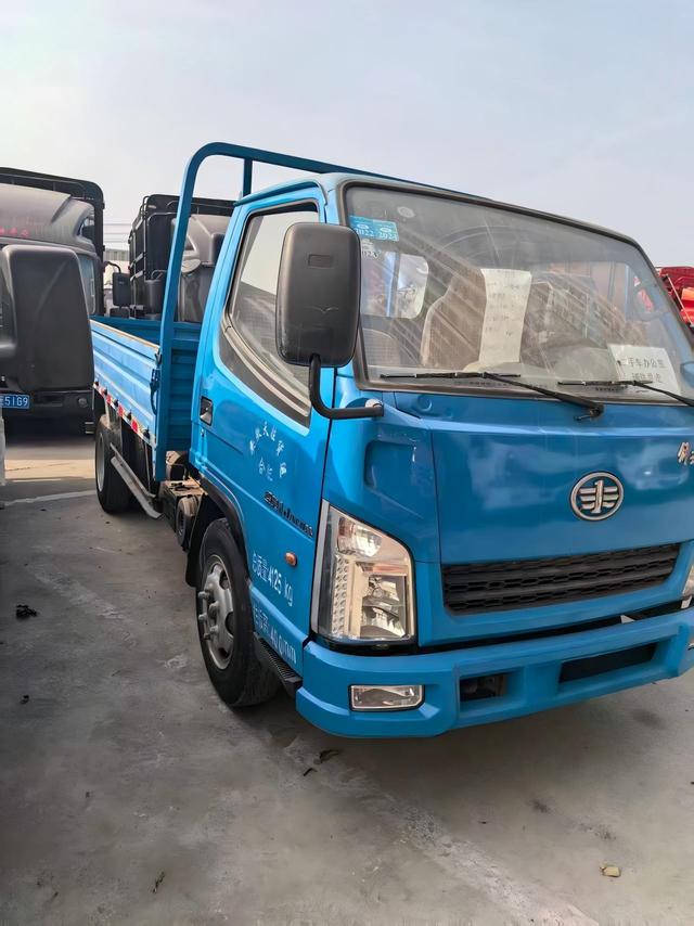 廬陽區(qū)二手貨車轉讓 便民回收與技術推廣的綠色創(chuàng)新