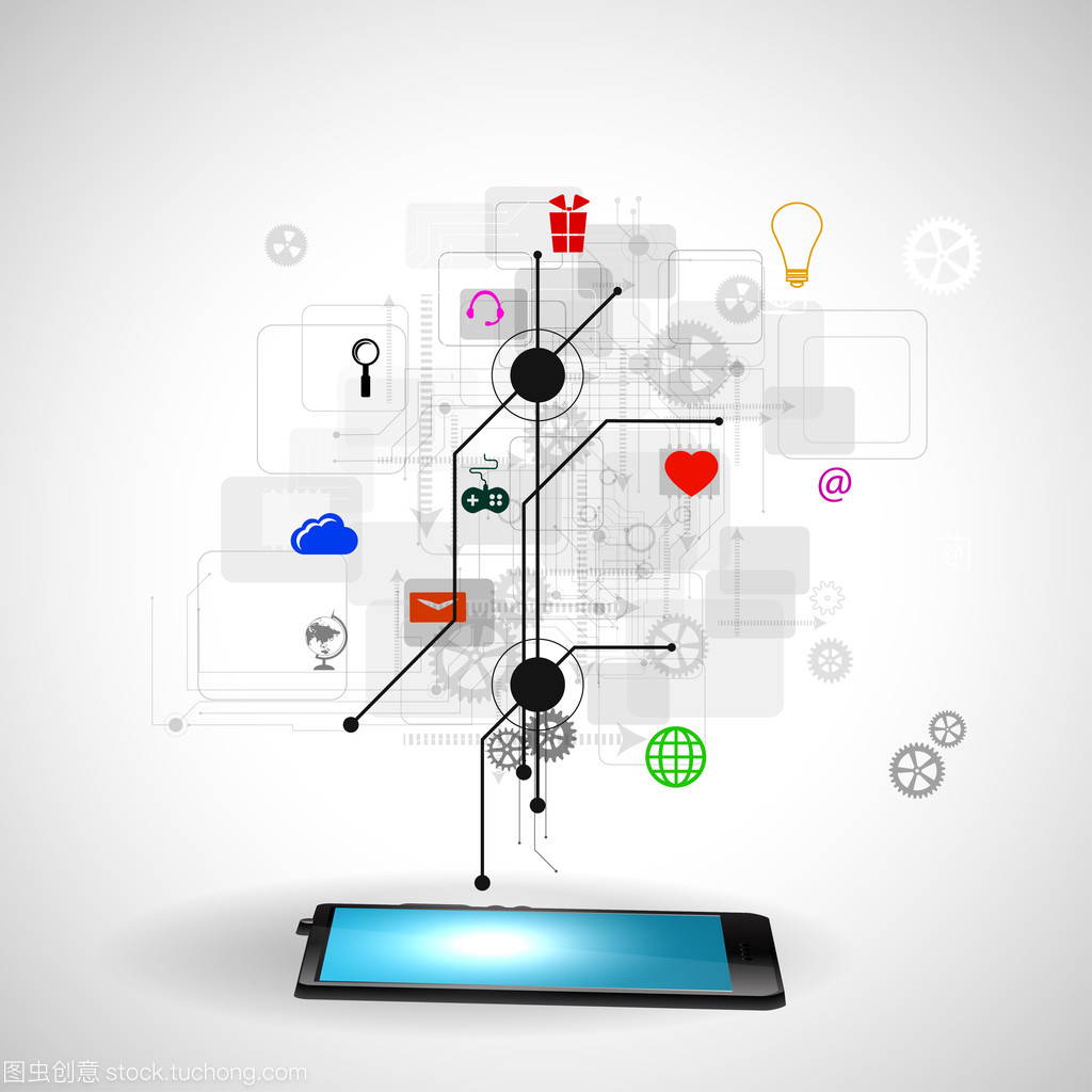 互聯網技術的概念與內涵